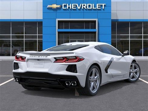 New 2026 Chevrolet Corvette Stingray Coupe w/ 1LT image 4