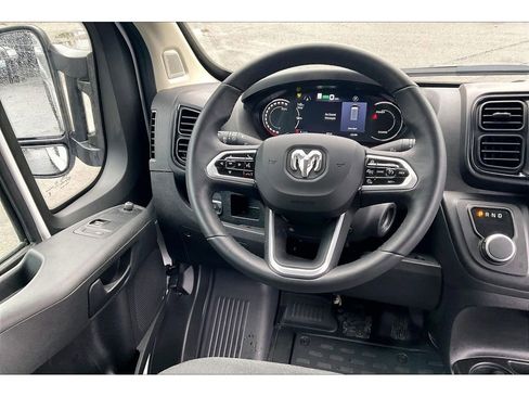 Used 2024 RAM ProMaster 3500 w/ Delivery Van Package image 18