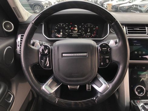Used 2019 Land Rover Range Rover Long Wheelbase Autobiography image 18