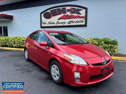 Used 2010 Toyota Prius Two