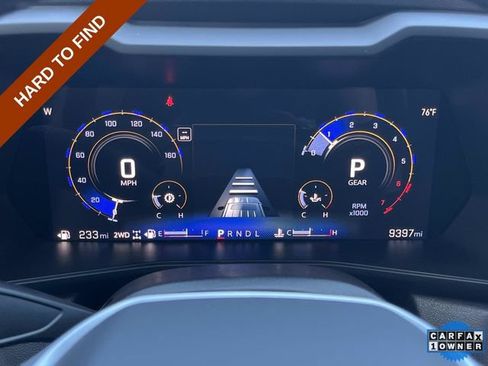Used 2026 Chevrolet Colorado Trail Boss AWD/4WD image 34