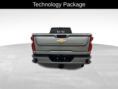 Certified 2024 Chevrolet Silverado 3500 High Country w/ High Country Premium Package image 6