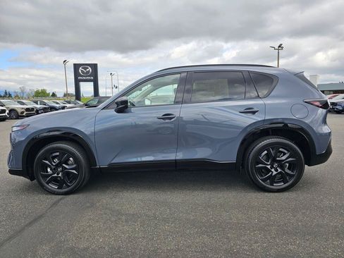 New 2026 MAZDA CX-5 2.5 S w/ Premium Plus Package AWD/4WD image 2