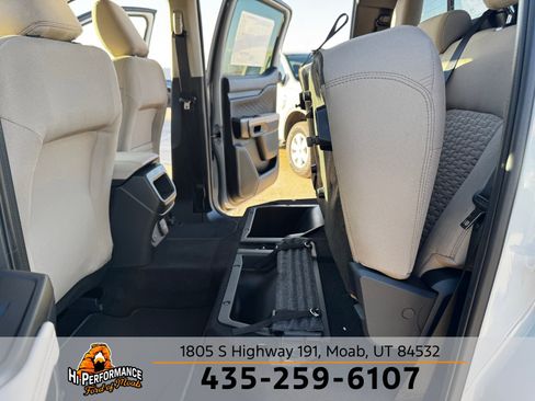 New 2026 Ford Ranger XLT AWD/4WD image 61