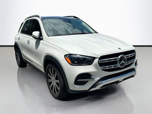 Certified 2024 Mercedes-Benz GLE 450 4MATIC image 3