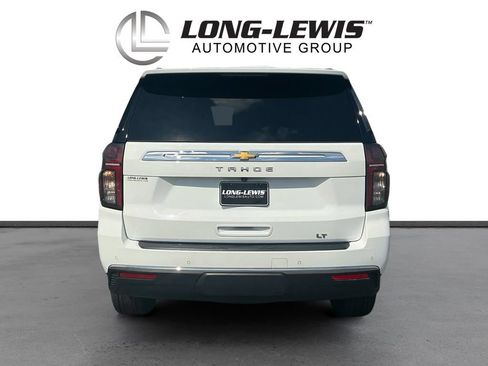 Used 2022 Chevrolet Tahoe LT w/ Luxury Package AWD/4WD image 5