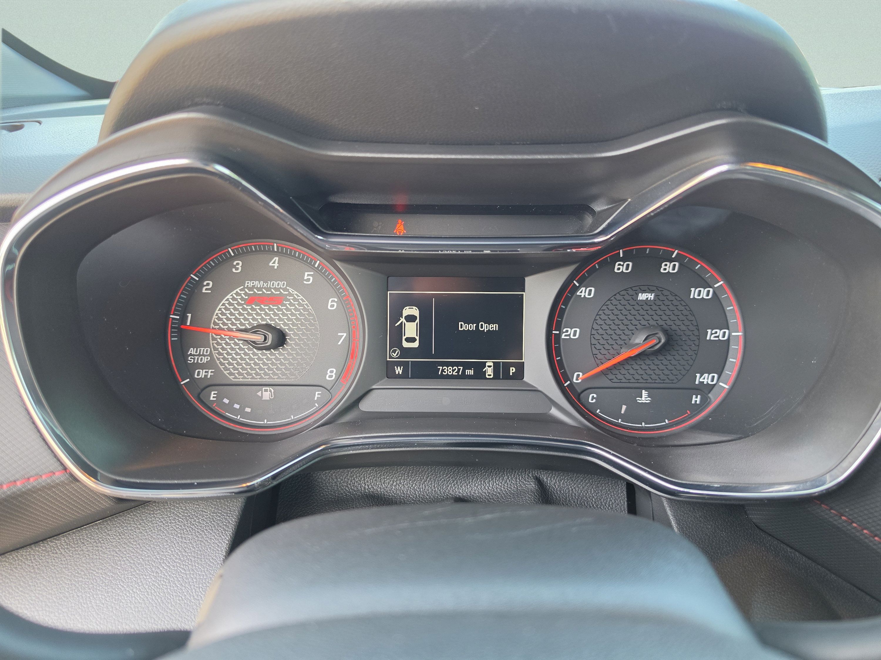 Used 2023 Chevrolet TrailBlazer RS FWD image 36