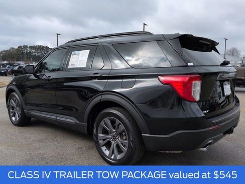 Certified 2023 Ford Explorer XLT w/ Equipment Group 202A image 7