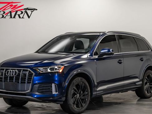 Used 2023 Audi Q7 2.0T Premium Plus w/ Premium Plus Package image 1
