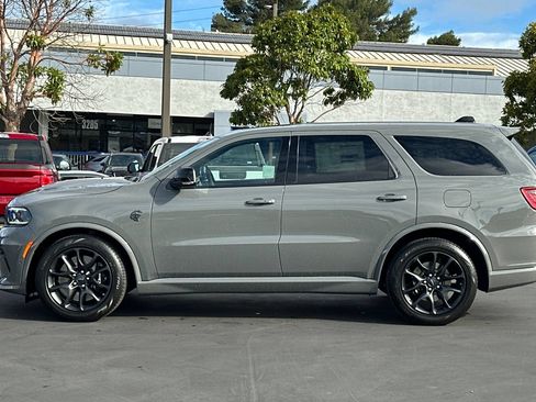 New 2026 Dodge Durango SRT Hellcat AWD/4WD image 7