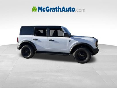 New 2026 Ford Bronco Big Bend