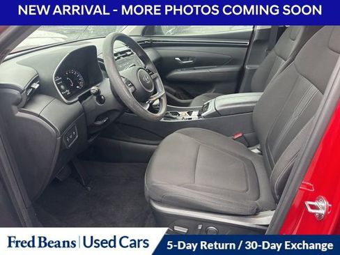 Certified 2023 Hyundai Tucson SEL image 11