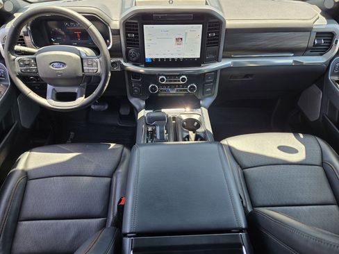 Used 2025 Ford F150 Lariat w/ Equipment Group 501A Mid AWD/4WD image 25