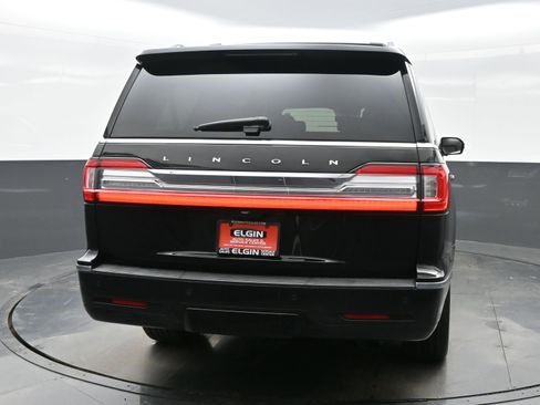 Used 2019 Lincoln Navigator L Reserve image 5