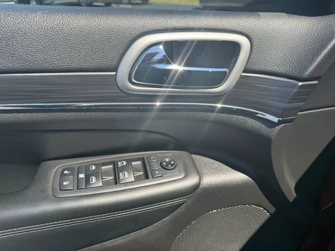 Used 2020 Jeep Grand Cherokee Limited AWD/4WD image 11