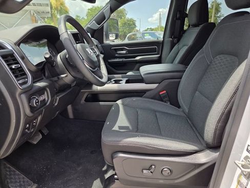 Used 2025 RAM 1500 Big Horn AWD/4WD image 13
