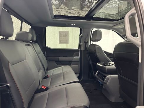 Used 2025 Ford F150 Lariat w/ Equipment Group 501A Mid image 55