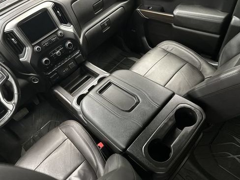 Used 2020 Chevrolet Silverado 1500 RST w/ All-Star Edition AWD/4WD image 23