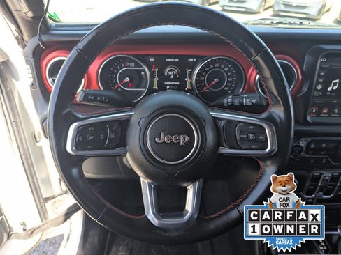 Used 2021 Jeep Wrangler Unlimited Rubicon AWD/4WD image 23