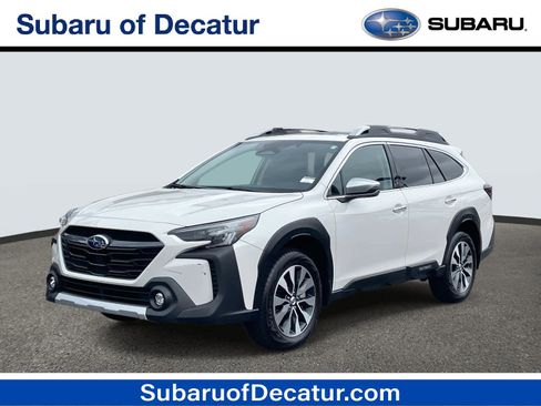 Certified 2024 Subaru Outback Touring image 1