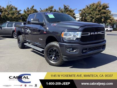 Used 2021 RAM 2500 Big Horn w/ Safety Group