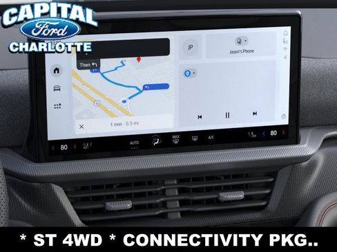 New 2026 Ford Explorer ST AWD/4WD image 15