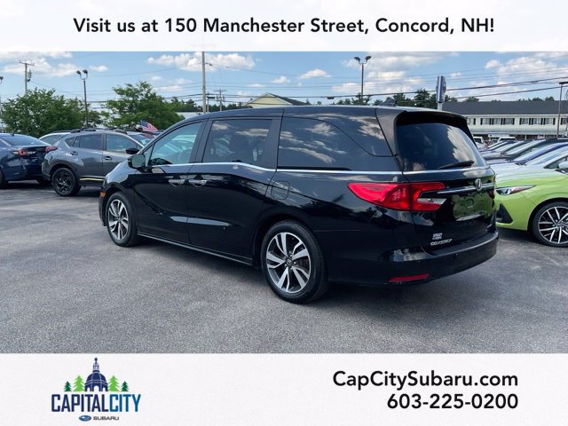 Used 2023 Honda Odyssey Touring image 4