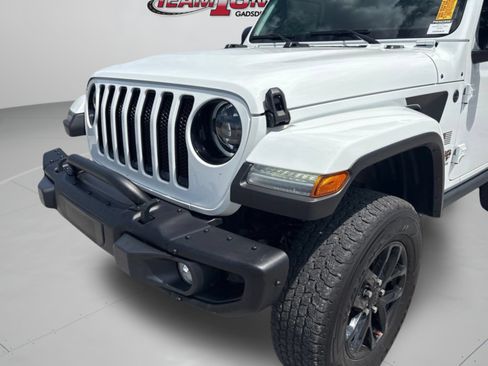 Used 2023 Jeep Wrangler Sport AWD/4WD image 30