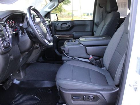 Used 2019 Chevrolet Silverado 1500 LT w/ All-Star Edition RWD image 9