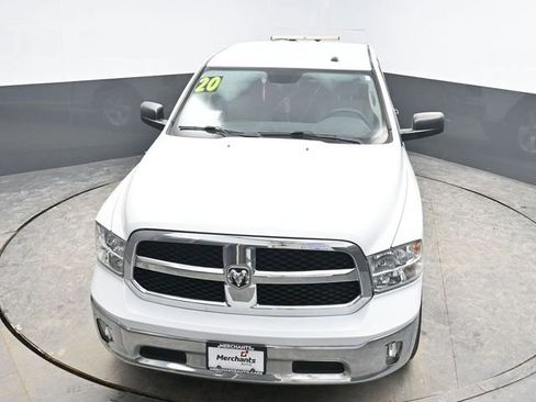 Used 2020 RAM 1500 Tradesman w/ Tradesman SXT Package image 23