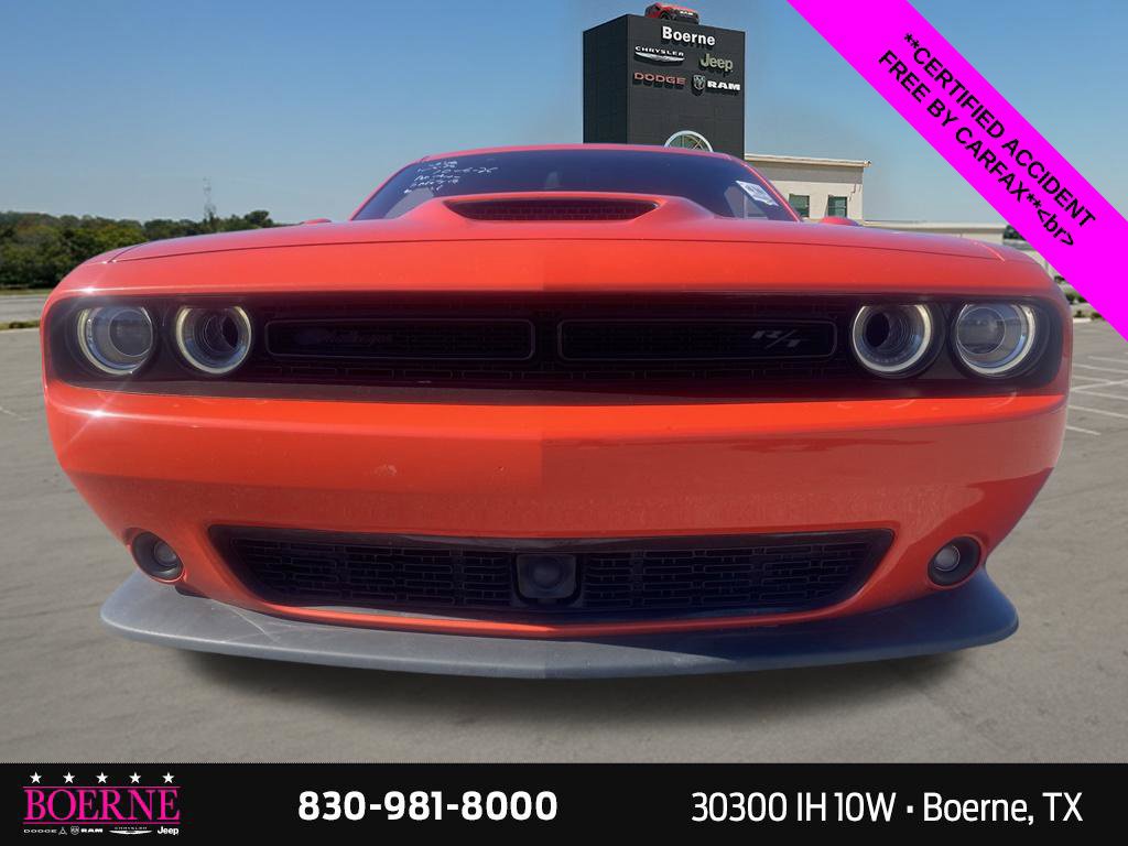 Used 2022 Dodge Challenger R/T w/ Plus Package RWD image 5