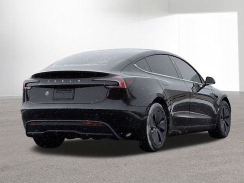 Used 2025 Tesla Model 3 Long Range image 5