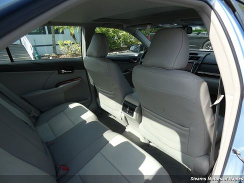 Used 2012 Toyota Camry XLE FWD image 54