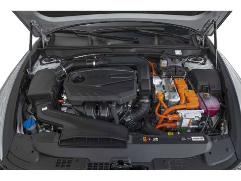 New 2026 Hyundai Sonata Blue FWD image 8