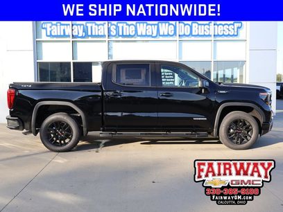 New 2026 GMC Sierra 1500 Elevation