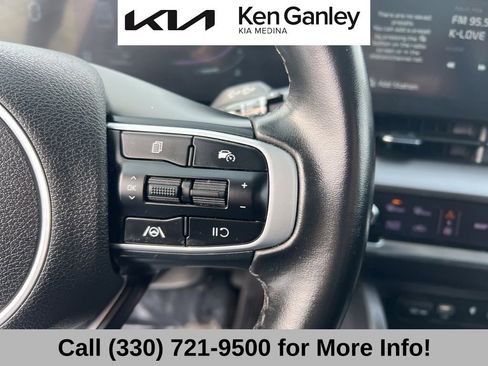 Certified 2023 Kia Sportage EX image 32