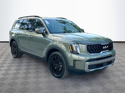 Used 2023 Kia Telluride EX X-Line