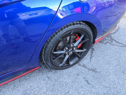 Used 2025 Hyundai Elantra N image 12