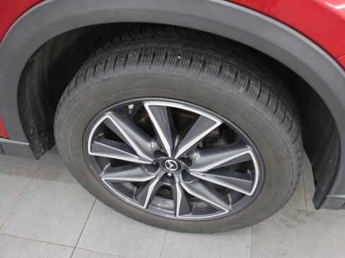 Used 2017 MAZDA CX-5 Grand Touring AWD/4WD image 3