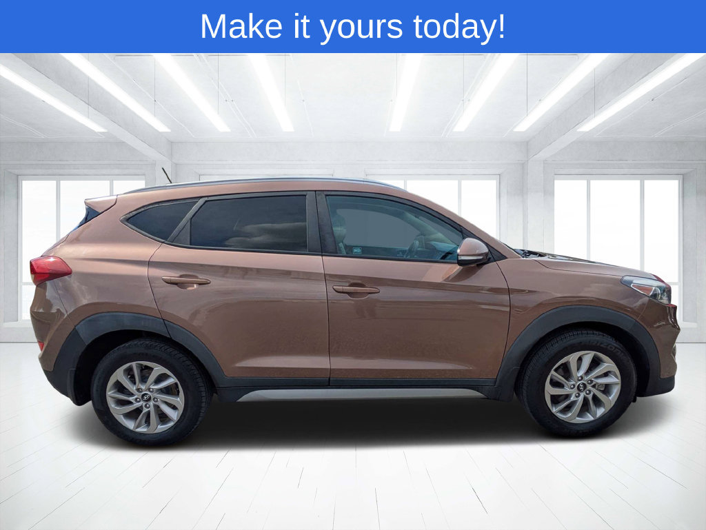 Used 2017 Hyundai Tucson Eco FWD image 2