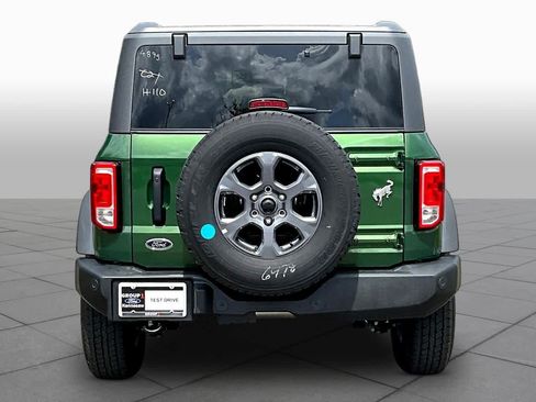 New 2025 Ford Bronco Big Bend AWD/4WD image 4