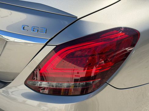 Used 2019 Mercedes-Benz C 63 AMG Sedan image 4