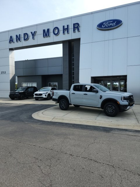 New 2026 Ford Ranger XLT w/ Equipment Group 301A High AWD/4WD 360° Tour