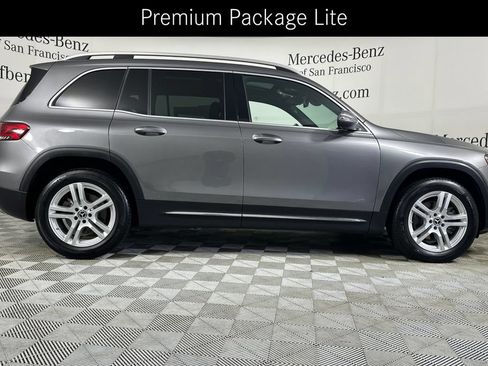 Certified 2022 Mercedes-Benz GLB 250 4MATIC image 4
