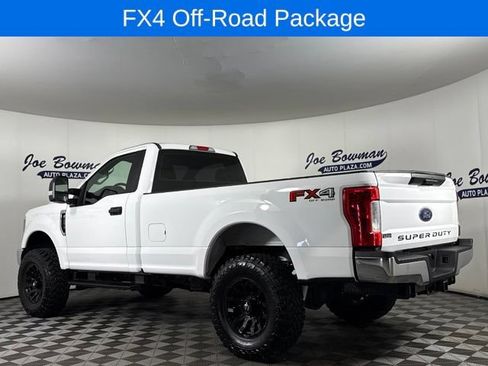 Used 2019 Ford F250 XL w/ XL Value Package AWD/4WD image 9