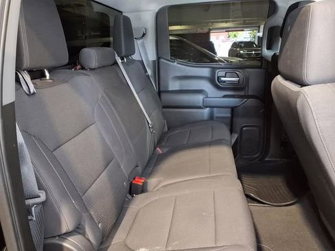 Used 2021 Chevrolet Silverado 1500 Custom RWD image 25