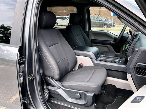 Certified 2019 Ford F150 XL w/ Equipment Group 101A Mid AWD/4WD image 7