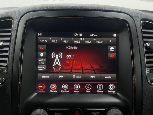 Used 2018 Dodge Durango R/T w/ Technology Group image 25