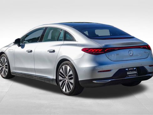 New 2024 Mercedes-Benz EQE 500 500 Sedan image 6