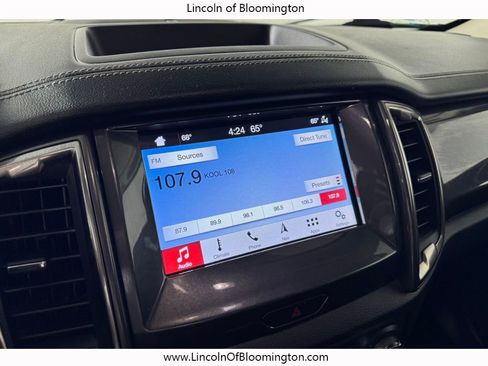 Used 2019 Ford Ranger Lariat w/ Equipment Group 501A Mid image 34